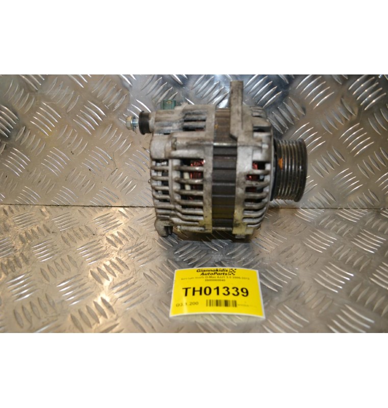 Δυναμό Isuzu D-Max 4JJ1 3.0 2005-2012 8980060840