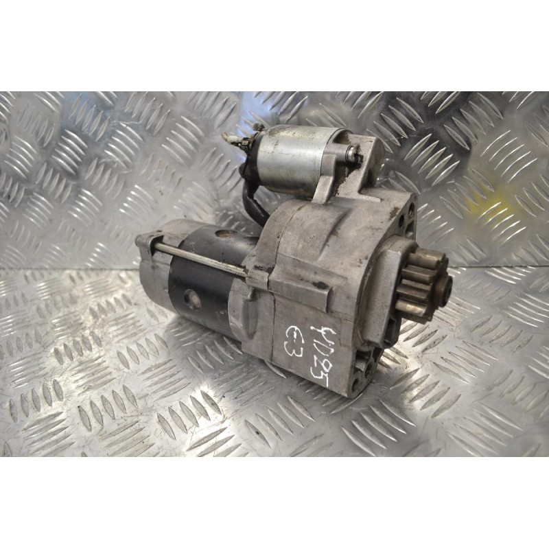 Μίζα Nissan Navara D40 - Cabstar 2.5 2008-2015 23300-5X00A (Euro 5) (11 Δόντια)