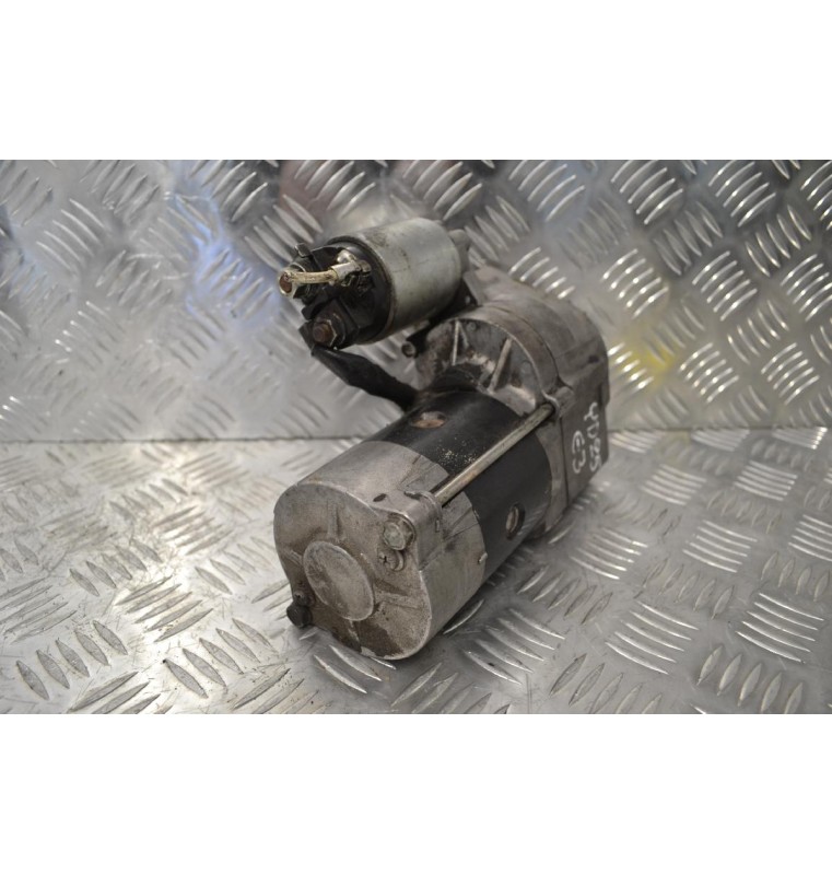 Μίζα Nissan Navara D40 - Cabstar 2.5 2008-2015 23300-5X00A (Euro 5) (11 Δόντια)