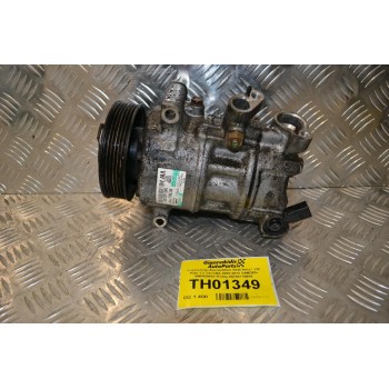 Κομπρεσέρ Aircondition Seat Ibiza / VW Polo 1.2 TSI CBZ 2005-2015 SANDEN 5N0820803 08750710984 1701P