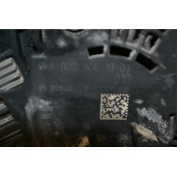 Δυναμό Mercedes-Benz B Class W246 /CLA GLA 1.6 Turbo 270910 2011-2021 A0009061903 BOSCH 0125711030