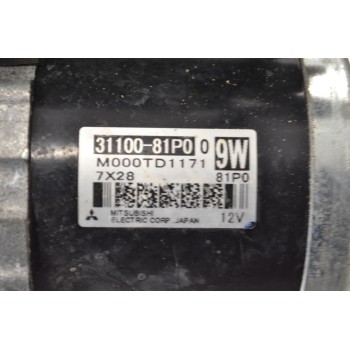 Μίζα Suzuki Swift / Sx4 / Vitara K14C 2015-2021 31100-81P00 M000TD1171 MITSUBISHI (Γνήσια)
