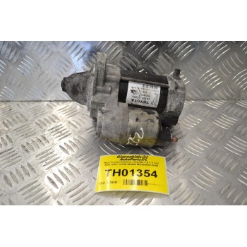 Μίζα Toyota Avensis / Corolla 1.6 1.8 3ZZ 2001-2007 28100-0D090 MS428000-0680