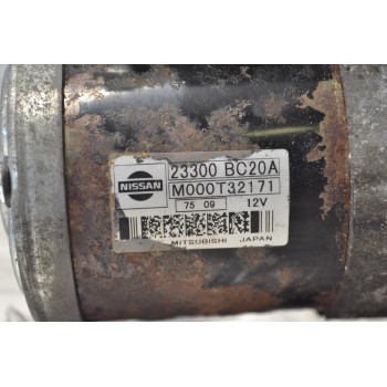 Μίζα Nissan Qashqai/Dacia Duster HR16 2008-2014 23300-BC20A M000T32171