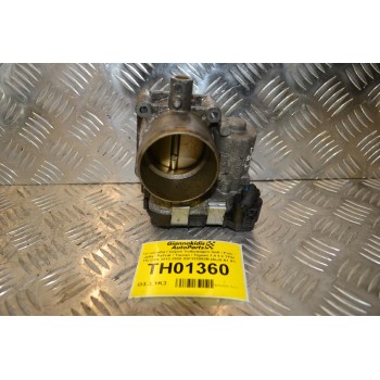 Πεταλούδα Γκαζιού Volkswagen Golf / Polo / Jetta / Passat / Touran / Tiguan 1.4 1.2 TFSI TSI CXS 2012-2020 03F133062B (Audi A1 A3 Q2 Q3 / Seat Ibiza Leon / Skoda Octavia Fabia SuberB)