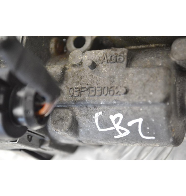 Πεταλούδα Γκαζιού Volkswagen Golf / Polo / Jetta / Passat / Touran / Tiguan 1.4 1.2 TFSI TSI CXS 2012-2020 03F133062B (Audi A1 A3 Q2 Q3 / Seat Ibiza Leon / Skoda Octavia Fabia SuberB)