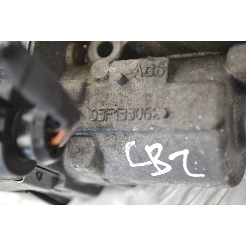 Πεταλούδα Γκαζιού Volkswagen Golf / Polo / Jetta / Passat / Touran / Tiguan 1.4 1.2 TFSI TSI CXS 2012-2020 03F133062B (Audi A1 A3 Q2 Q3 / Seat Ibiza Leon / Skoda Octavia Fabia SuberB)