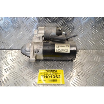 Μίζα Ηλεκτρικά - Ηλεκρονικά Mercedes-Benz C 200 1993-2000 BOSCH A6519062800 0001139065