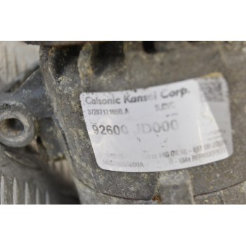 Κομπρεσέρ Aircondition Nissan Qashqai / Dacia Duster HR16 2008-2014 92600-JD000 01140219