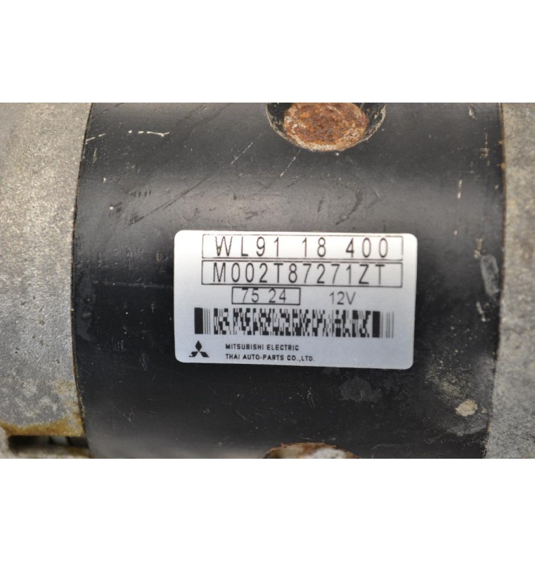 Μίζα Ford Ranger / Mazda B2500 2.5 WL 1998-2005 WL9118400 M002T87271ZT