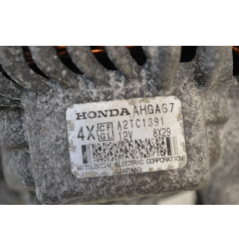 Δυναμό Honda Honda Civic 1.8 R18A2 2005-2012 A2TC1391 AHGA67 (Γνήσιο)