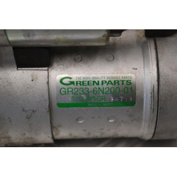 Μίζα Nissan X-Trail - Primera P12 QR20 2002-2008 S114-840 12V