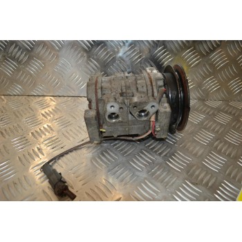 Κομπρεσέρ Aircondition - A/C Mitsubishi Canter 4M42 (Ηλεκτρικά Μπέκ) 24V 2000-2010 447190-481A 10S11C