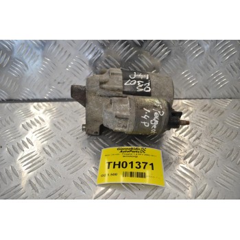 Μίζα Citroen - Peugeot 1.4 KFV 2002-2012 9633292480