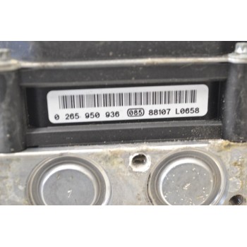 Μονάδα ABS Audi A5 2007-2012 BOSCH 8K0614517BF 080131/5/1894 0265236084
