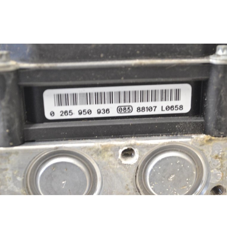 Μονάδα ABS Audi A5 2007-2012 BOSCH 8K0614517BF 080131/5/1894 0265236084