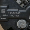 Δυναμό Opel Insignia 2.0 A20DTH 2008-2015 (13502583 100A)