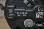 Δυναμό Opel Insignia 2.0 A20DTH 2008-2015 (13502583 100A)