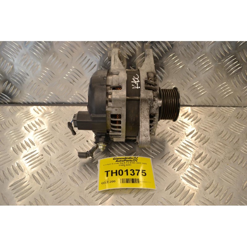 Δυναμό Suzuki Swift 1.0 K10C 2017-2023 31400-52R1