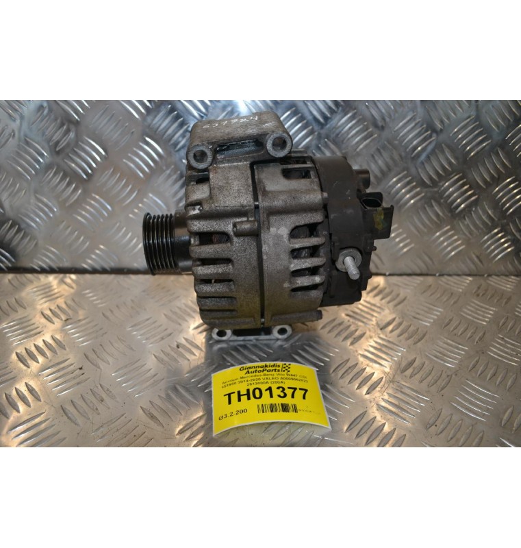 Δυναμό Mercedes-Benz Vito W447 CDI 651950 2014-2020 VALEO A0009062822 2613000A (200A)
