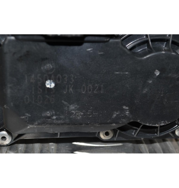 Πεταλούδα Γκαζιου Mitsubishi L200 KB4 2.5 DID 16V 4D56U 2005-2010 1450A033