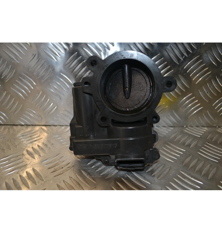 Πεταλούδα Γκαζιού Mini Cooper 1.4 N12B14AA 2006-2012 757437980-01 A2C53252208 (Peugeot 207 1.4)