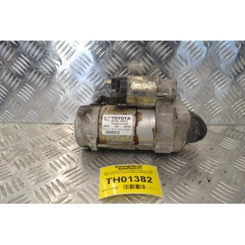 Μίζα Toyota Yaris / Corolla / Auris 1.4 D4D 1ND 2005-2012 28100-0N050 428000-6200