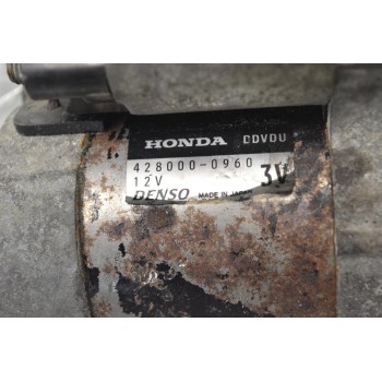Μίζα Honda JAZZ 2002-2008 DENSO 428000-0960