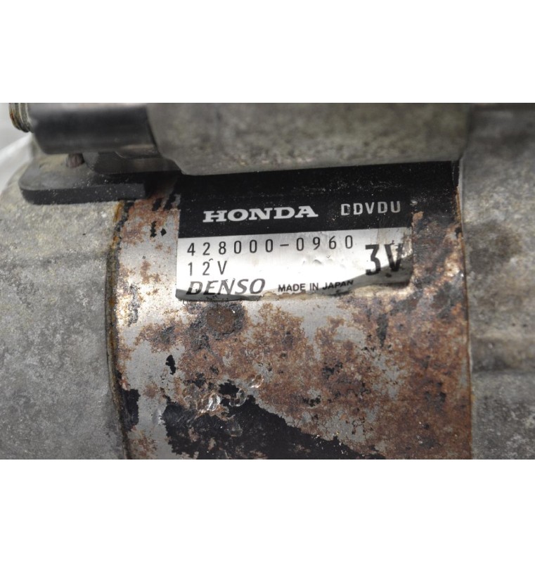 Μίζα Honda JAZZ 2002-2008 DENSO 428000-0960