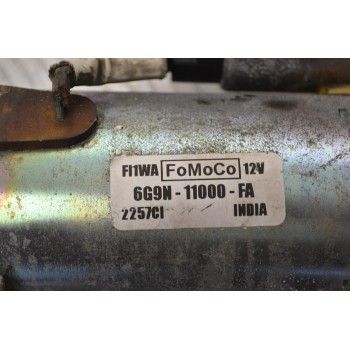 Μίζα Ford Mondeo - S-Max - Galaxy TXBA 2.0 2006-2014 6G9N-11000-FA