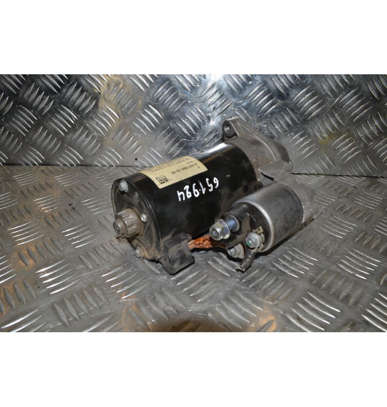 Μίζα Mercedes-Benz C 200 1993-2000 BOSCH A6519062800 0001139065