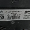 Δυναμό Mercedes-Benz E220 d 2.0 W213 654920 2016-2022 A0009068302 250A