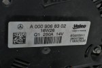 Δυναμό Mercedes-Benz E220 d 2.0 W213 654920 2016-2022 A0009068302 250A