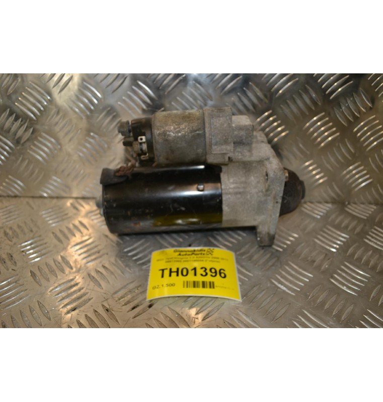 Μίζα Opel Insignia 2.0 A20DTH 2008-2015 55572065 0001148004 (Γνήσια)