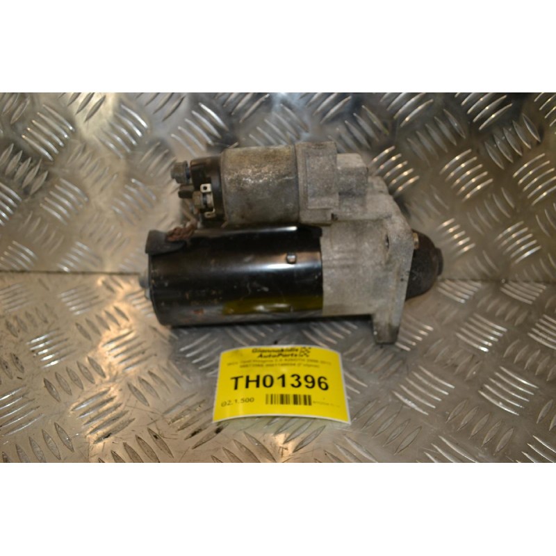 Μίζα Opel Insignia 2.0 A20DTH 2008-2015 55572065 0001148004 (Γνήσια)