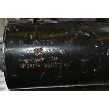 Μίζα Opel Insignia 2.0 A20DTH 2008-2015 55572065 0001148004 (Γνήσια)