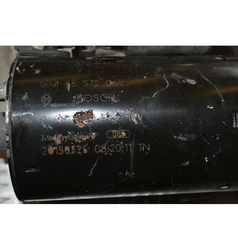 Μίζα Opel Insignia 2.0 A20DTH 2008-2015 55572065 0001148004 (Γνήσια)