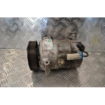 Κομπρεσέρ Aircondition - A/C Opel Insignia 2008-2017 SANDEN 1605P P13232307 A20DT