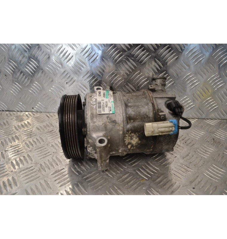 Κομπρεσέρ Aircondition - A/C Opel Insignia 2008-2017 SANDEN 1605P P13232307 A20DT