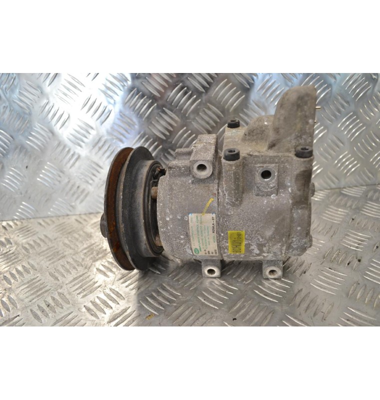Κομπρεσέρ Aircondition Ford Ranger / Mazda BT50 2.5 WL 1997-2010 RZWLA-07