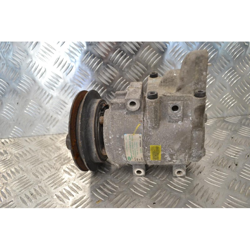 Κομπρεσέρ Aircondition Ford Ranger / Mazda BT50 2.5 WL 1997-2010 RZWLA-07