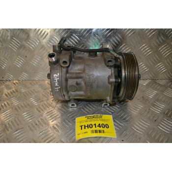 Κομπρεσέρ Aircondition - A/C Κλιματισμός Mitsubishi Canter 2001-2010 SANDEN 6107