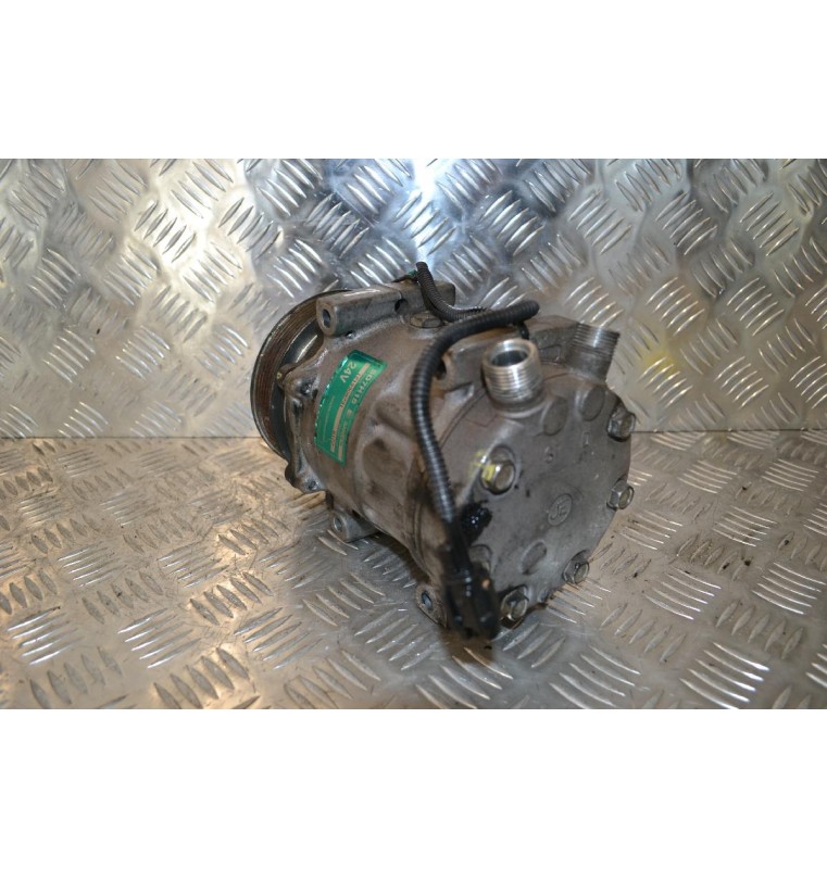 Κομπρεσέρ Aircondition - A/C Κλιματισμός Mitsubishi Canter 2001-2010 SANDEN 6107