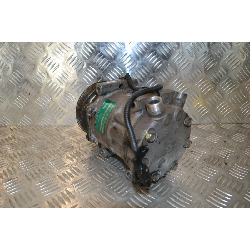 Κομπρεσέρ Aircondition - A/C Κλιματισμός Mitsubishi Canter 2001-2010 SANDEN 6107