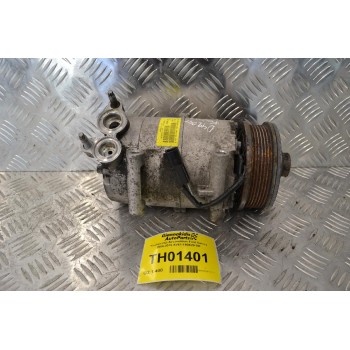 Κομπρεσέρ Aircondition Ford Galaxy 2006-2015 AV61-19D629-DB D4202T