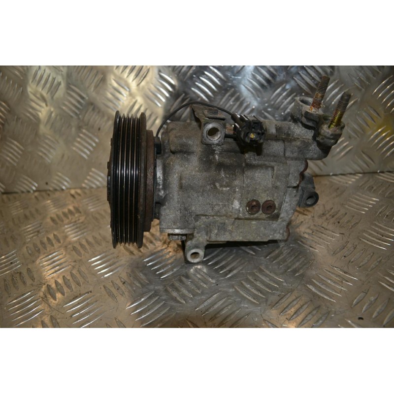 Κομπρεσέρ Aircondition Nissan Micra 2003-2010 DKV08 92600-506021 CR12