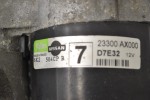 Μίζα Nissan Micra / Note CR14 1.4 / 1.2 CR12 VALEO 2003-2010 23300-AX000 D7E32