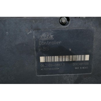 Μονάδα ABS Nissan Navara D40 2005-2010 ATE 47660-EB33A 06.2109-0887.3 06210908873