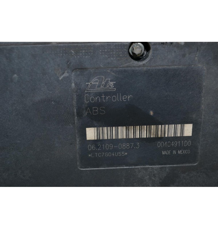 Μονάδα ABS Nissan Navara D40 2005-2010 ATE 47660-EB33A 06.2109-0887.3 06210908873