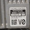 Εγκέφαλος Toyota Yaris 1.3 1NR 2010-2018 FUJITSU 89661-52Q90 212000-5780